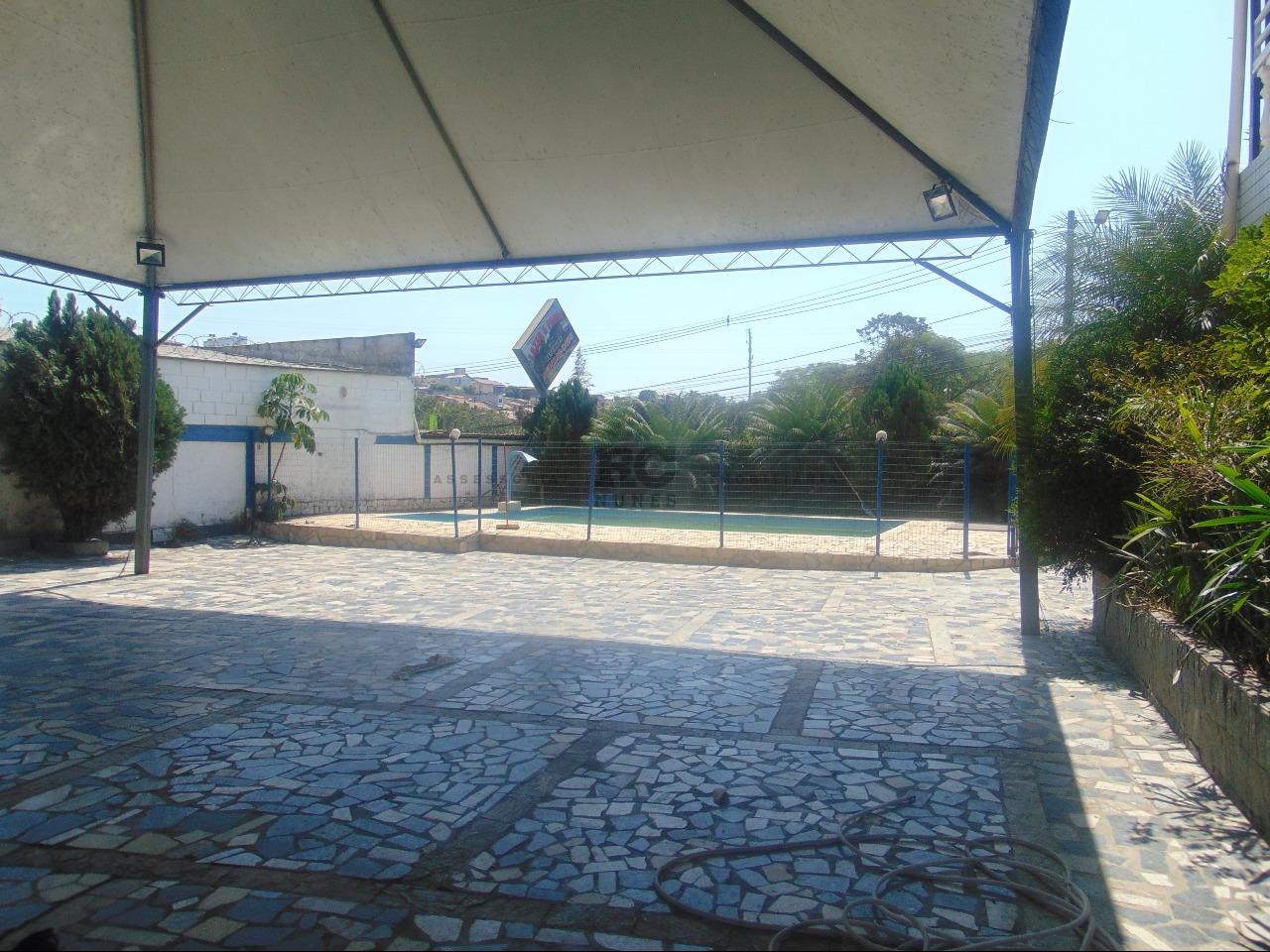 Casa comercial para aluguel no PEDRA AZUL: 